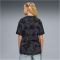 PUMA Essentials Elevated Relaxed Tie-Dye T-Shirt Kinder 01 - PUMA black 164