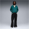 PUMA Class Relaxed Pinnacle French Terry Sweatjacke Herren 41 - emerald ice S