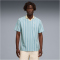 PUMA Class Relaxed Pinnacle Poloshirt Herren 48 - fresh water M