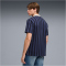 PUMA Class Relaxed Pinnacle Poloshirt Herren 16 - new navy M