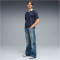 PUMA Class Relaxed Pinnacle Poloshirt Herren 16 - new navy M