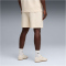 PUMA Essentials Elevated Material 7" Sweatshorts Herren 87 - alpine snow S
