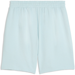 PUMA Essentials Elevated Material 7" Sweatshorts...