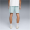 PUMA Essentials Elevated Material 7" Sweatshorts Herren 48 - fresh water S