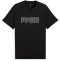 PUMA Essentials Logo Lab Story 2 T-Shirt Herren 01 - PUMA black M