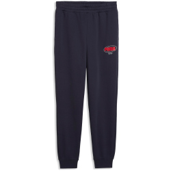 PUMA Essentials Logo Lab Story 1 French Terry Jogginghose...