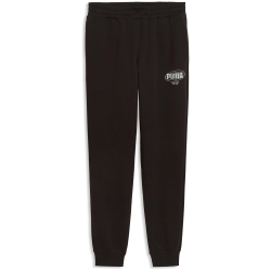 PUMA Essentials Logo Lab Story 1 French Terry Jogginghose Herren 01 - PUMA black M
