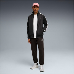 PUMA Essentials Logo Lab Story 1 French Terry Jogginghose Herren 01 - PUMA black M