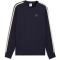PUMA Essentials Elevated French Terry Crew Sweatshirt Herren 16 - new navy S