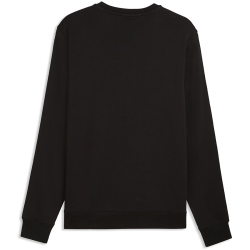 PUMA Essentials Elevated French Terry Crew Sweatshirt...