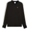 PUMA Essentials Elevated French Terry Crew Sweatshirt Herren 01 - PUMA black S