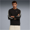 PUMA Essentials Elevated French Terry Crew Sweatshirt Herren 01 - PUMA black S