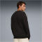 PUMA Essentials Elevated French Terry Crew Sweatshirt Herren 01 - PUMA black S