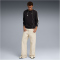 PUMA Essentials Elevated French Terry Crew Sweatshirt Herren 01 - PUMA black S