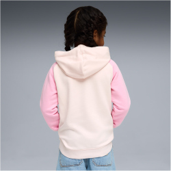 PUMA Super PUMA French Terry Hoodie Kinder 21 - jasmine...