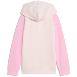 PUMA Super PUMA French Terry Hoodie Kinder 21 - jasmine...