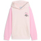 PUMA Super PUMA French Terry Hoodie Kinder 21 - jasmine flower 98