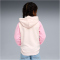 PUMA Super PUMA French Terry Hoodie Kinder 21 - jasmine flower 98