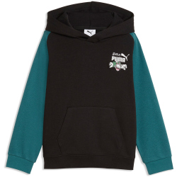 PUMA Super PUMA French Terry Hoodie Kinder 01 - PUMA...