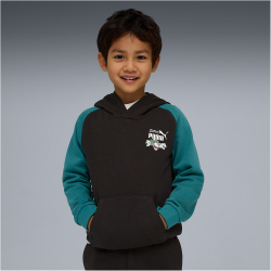 PUMA Super PUMA French Terry Hoodie Kinder 01 - PUMA...
