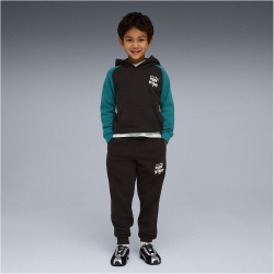PUMA Super PUMA French Terry Hoodie Kinder 01 - PUMA...