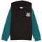 PUMA Super PUMA French Terry Hoodie Kinder 01 - PUMA black 98