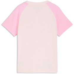 PUMA Super PUMA Graphic T-Shirt Kinder 21 - jasmine...
