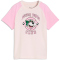 PUMA Super PUMA Graphic T-Shirt Kinder 21 - jasmine flower 98