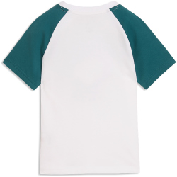 PUMA Super PUMA Graphic T-Shirt Kinder 02 - PUMA white 98
