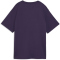 PUMA Graphics Relaxed Flower T-Shirt Damen 64 - deep plum XS