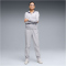 PUMA Woven Trainingsanzug Damen 82 - vibrant silver XS