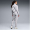 PUMA Woven Trainingsanzug Damen 82 - vibrant silver XS