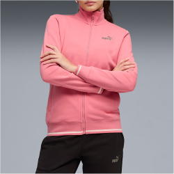PUMA Metallic French Terry Jogginganzug Damen 25 - wild...