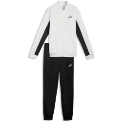 PUMA Poly Baseball Trainingsanzug Damen 02 - PUMA white XS