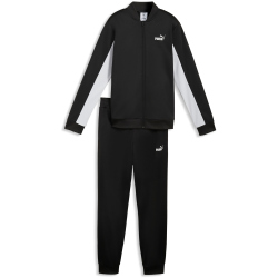 PUMA Poly Baseball Trainingsanzug Damen 01 - PUMA black XS