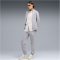 PUMA Poly Trainingsanzug Damen 82 - vibrant silver M