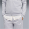 PUMA Poly Trainingsanzug Damen 82 - vibrant silver M