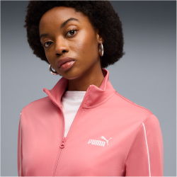 PUMA Poly Trainingsanzug Damen 25 - wild pink S