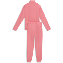 PUMA Poly Trainingsanzug Damen 25 - wild pink S
