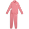 PUMA Poly Trainingsanzug Damen 25 - wild pink S