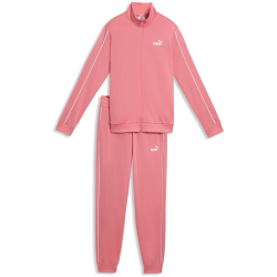 PUMA Poly Trainingsanzug Damen 25 - wild pink M