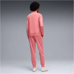 PUMA Poly Trainingsanzug Damen 25 - wild pink M
