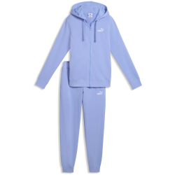 PUMA Hooded French Terry Jogginganzug Damen 60 - intense...
