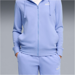 PUMA Hooded French Terry Jogginganzug Damen 60 - intense...