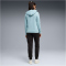 PUMA Hooded French Terry Jogginganzug Damen 47 - seafoam S