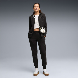 PUMA Hooded French Terry Jogginganzug Damen 01 - PUMA...