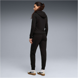 PUMA Hooded French Terry Jogginganzug Damen 01 - PUMA...