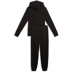 PUMA Hooded French Terry Jogginganzug Damen 01 - PUMA...