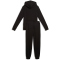 PUMA Hooded French Terry Jogginganzug Damen 01 - PUMA black S