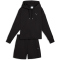 PUMA Shorts Relaxed 5 French Terry Jogginganzug Damen 01 - PUMA black XS